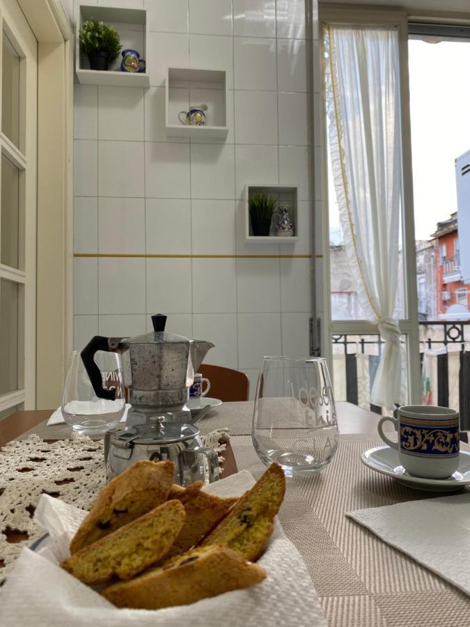 Avolina'S Apartment Naples Extérieur photo